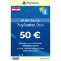 PSN Card €50 EUR [HRK]